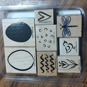 Stampin' Up! Eggcitement Set
